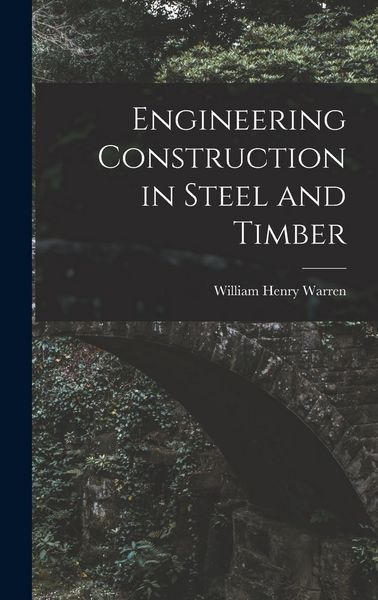 Produktbild: Engineering Construction in Steel and Timber