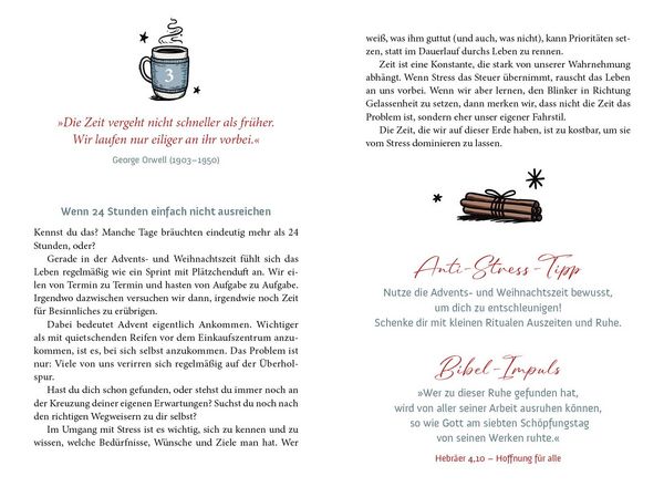 Produktbild: 24 Momente nur f&uuml;r dich