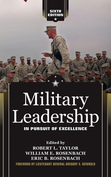 Produktbild: Military Leadership