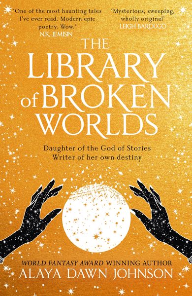 Produktbild: The Library of Broken Worlds