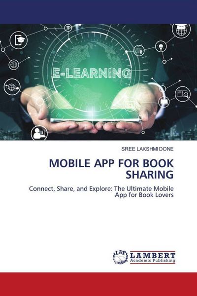 Produktbild: Mobile App For Book Sharing