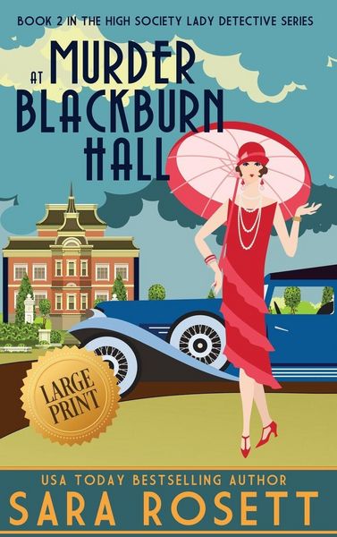 Produktbild: Murder at Blackburn Hall
