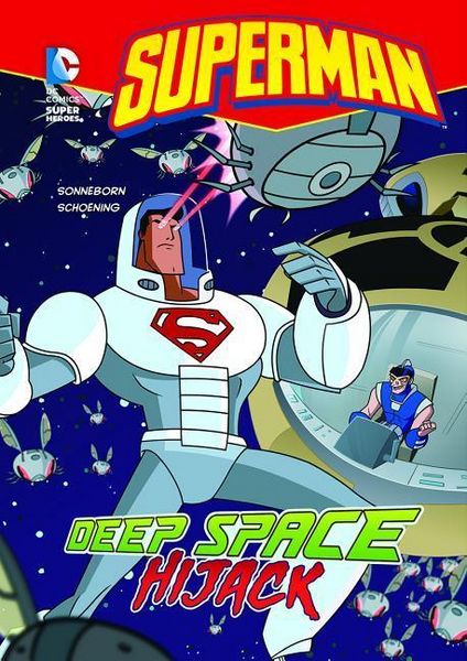 Produktbild: Superman: Deep Space Hijack