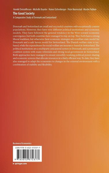 Produktbild: The Good Society
