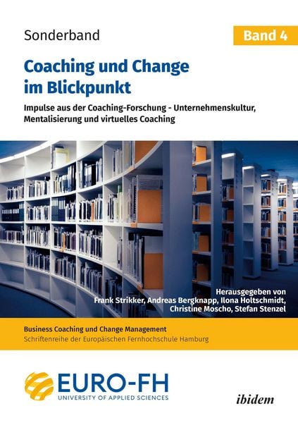 Produktbild: Coaching und Change im Blickpunkt. Band IV