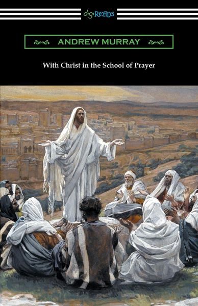 Produktbild: With Christ in the School of Prayer
