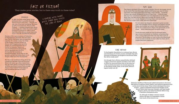 Produktbild: The Big Book of Mysteries