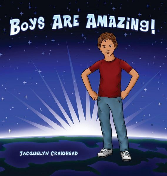 Produktbild: Boys Are Amazing