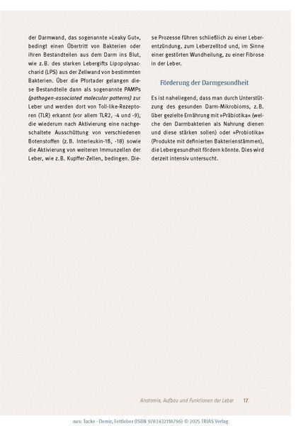 Produktbild: Expertenwissen: Fettleber