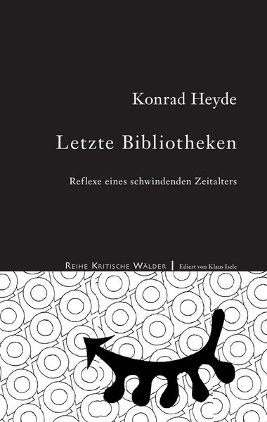 Produktbild: Letzte Bibliotheken