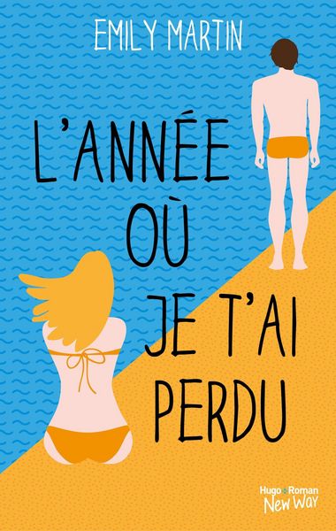 Produktbild: L'ann&eacute;e ou je t'ai perdu
