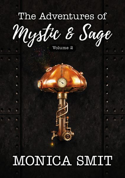 Produktbild: The Adventures Of Mystic & Sage Vol:2