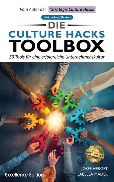 Produktbild: Die Culture Hacks Toolbox