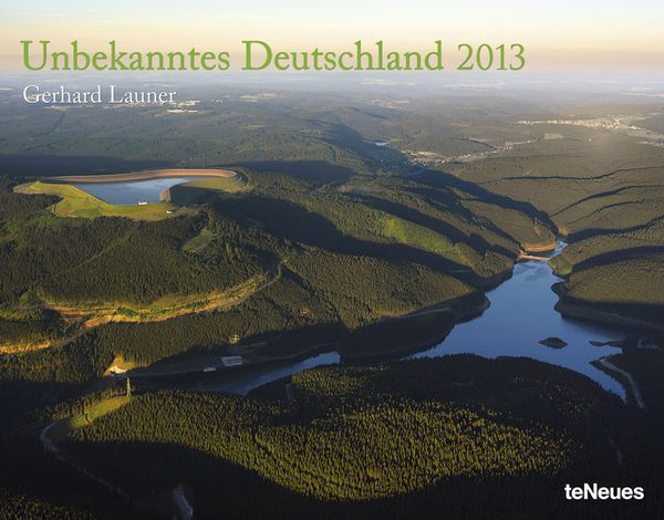 Produktbild: Unbekanntes Deutschland 2013