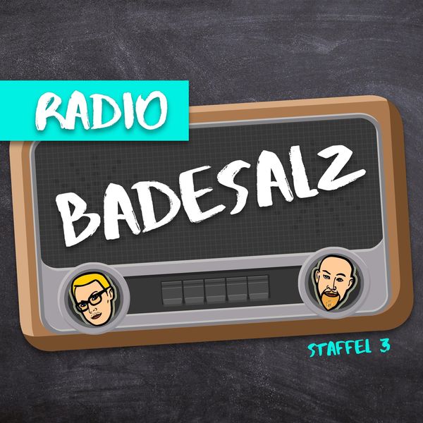 Produktbild: Radio Badesalz: Staffel 3