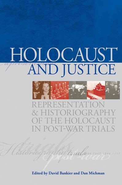 Produktbild: Holocaust Historiography in Context