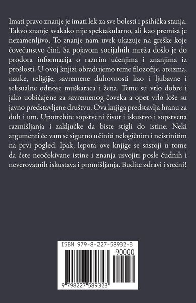 Produktbild: Znanje kao panaceja