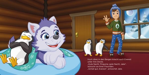 Produktbild: PAW Patrol: Meine erste Gutenachtgeschichte