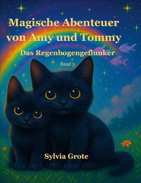 Produktbild: Magische Abenteuer von Amy und Tommy