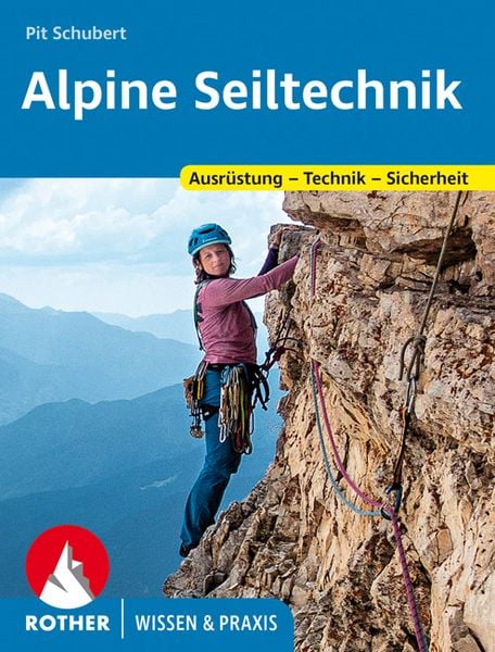Produktbild: Alpine Seiltechnik