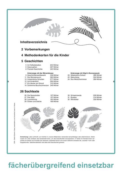 Produktbild: Neue Lesetandems und chorisches Lesen 4. Klasse