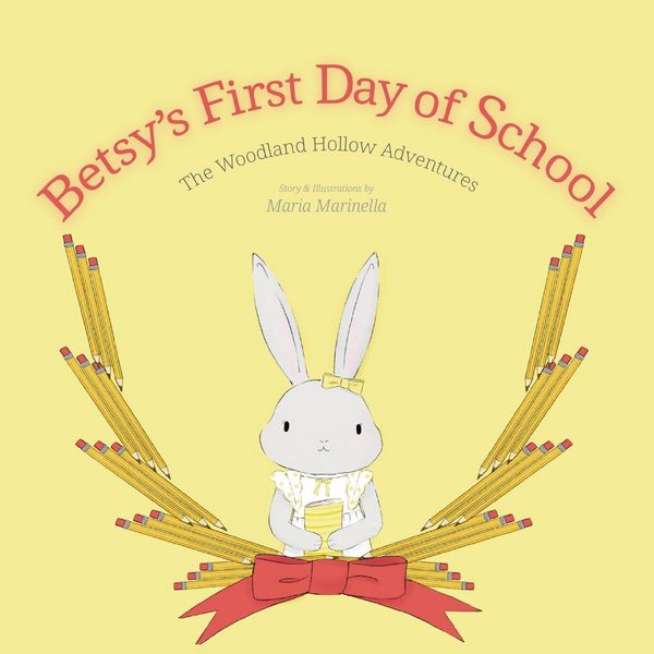 Produktbild: Betsy's First Day of School