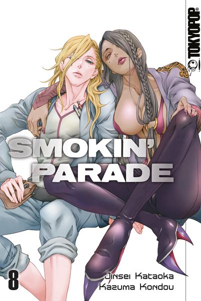 Produktbild: Smokin Parade - Band 08