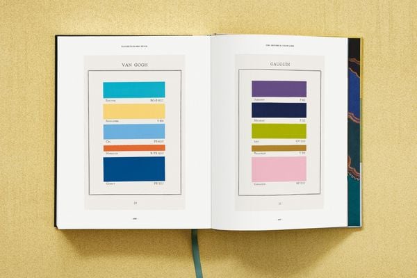 Produktbild: The Book of Colour Concepts