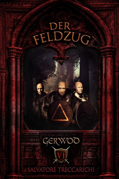 Produktbild: Gerwod VI: Der Feldzug