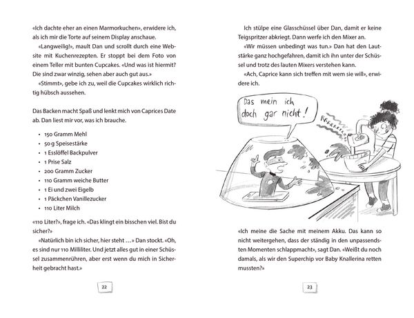 Produktbild: Hilfe, mein Handy ist ein Superschurke! Auf der Jagd nach Lady Ballerina!