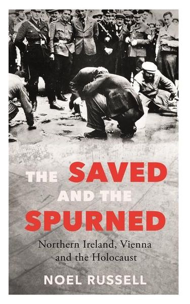 Produktbild: The Saved and the Spurned