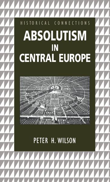 Produktbild: Absolutism in Central Europe