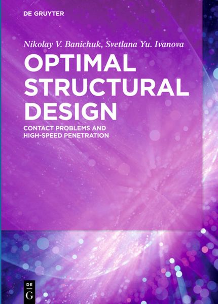 Produktbild: Optimal Structural Design