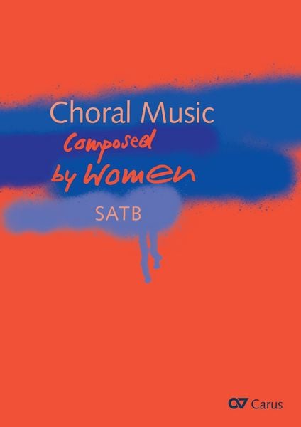 Produktbild: Choral Music Composed by Women