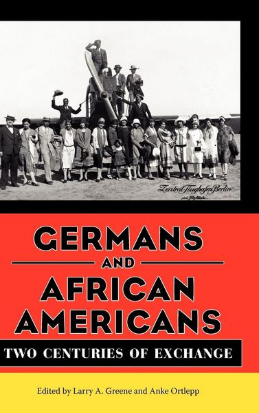 Produktbild: Germans and African Americans
