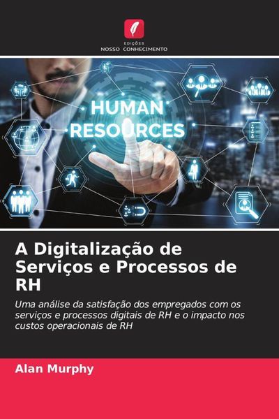 A Digitalização de Serviços e Processos de RH