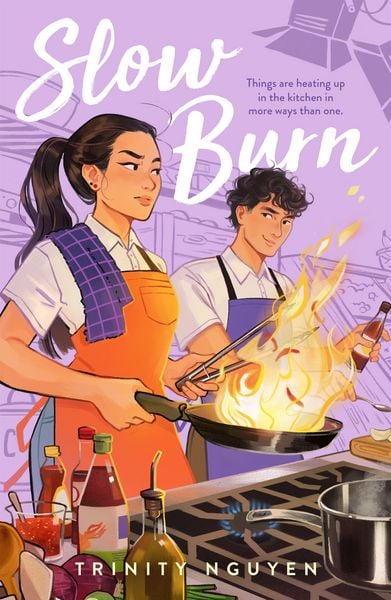 Produktbild: Slow Burn