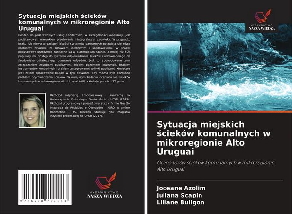 Produktbild: Sytuacja miejskich &iquest;ciek&oacute;w komunalnych w mikroregionie Alto Uruguai
