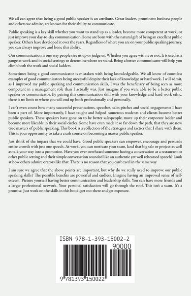 Produktbild: Public Speaking Skills A Practical Guide To Destroy Social Anxiety, Communicate Without Fear, Boost Self Confidence And Improve Your Dialogue & Persua
