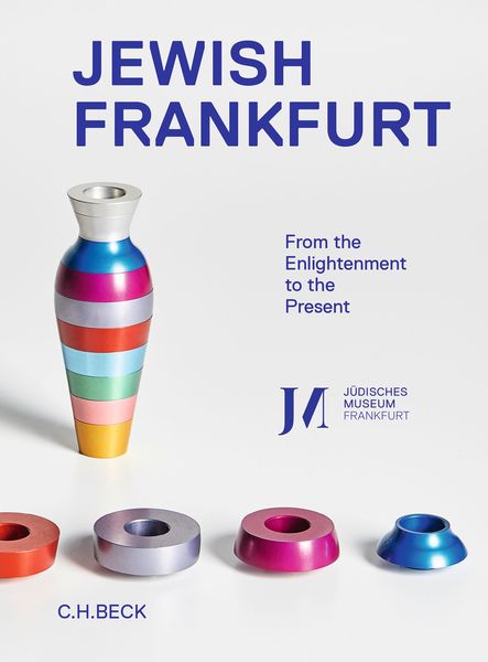Produktbild: J&uuml;disches Frankfurt