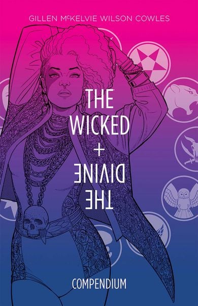 Produktbild: The Wicked + The Divine Compendium