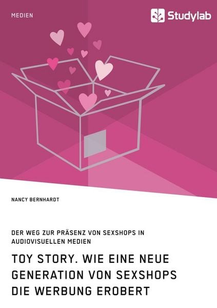 Produktbild: Toy Story. Wie eine neue Generation von Sexshops die Werbung erobert