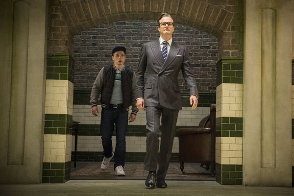 Produktbild: Kingsman - The Secret Service