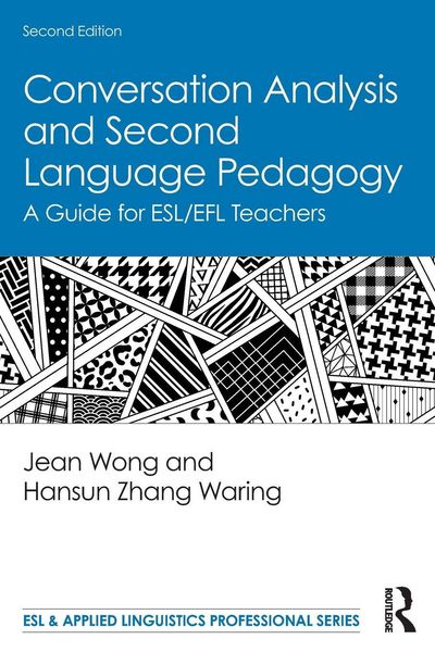 Produktbild: Conversation Analysis and Second Language Pedagogy
