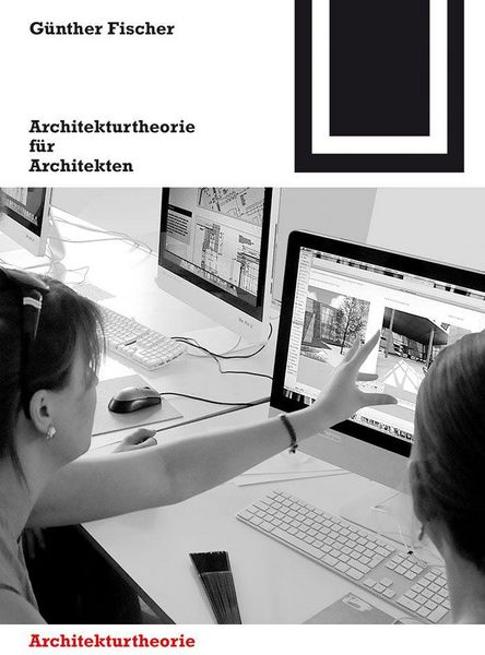 Produktbild: Architekturtheorie f&uuml;r Architekten