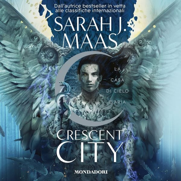 Produktbild: Crescent City - La casa di cielo e aria