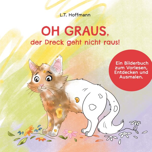Produktbild: Oh Graus, der Dreck geht nicht raus!