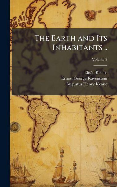 Produktbild: The Earth and Its Inhabitants ..