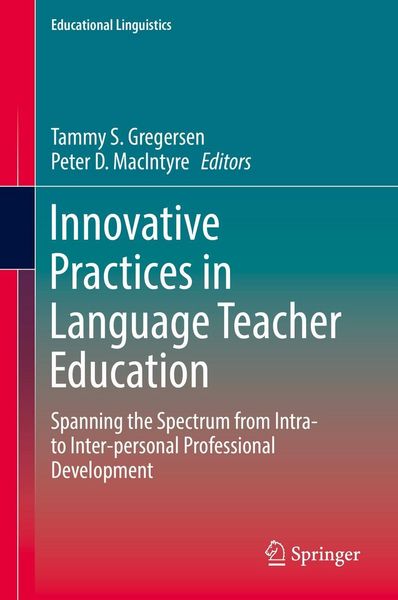 Produktbild: Innovative Practices in Language Teacher Education
