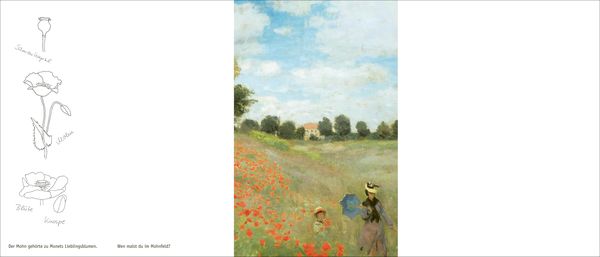 Produktbild: Claude Monet